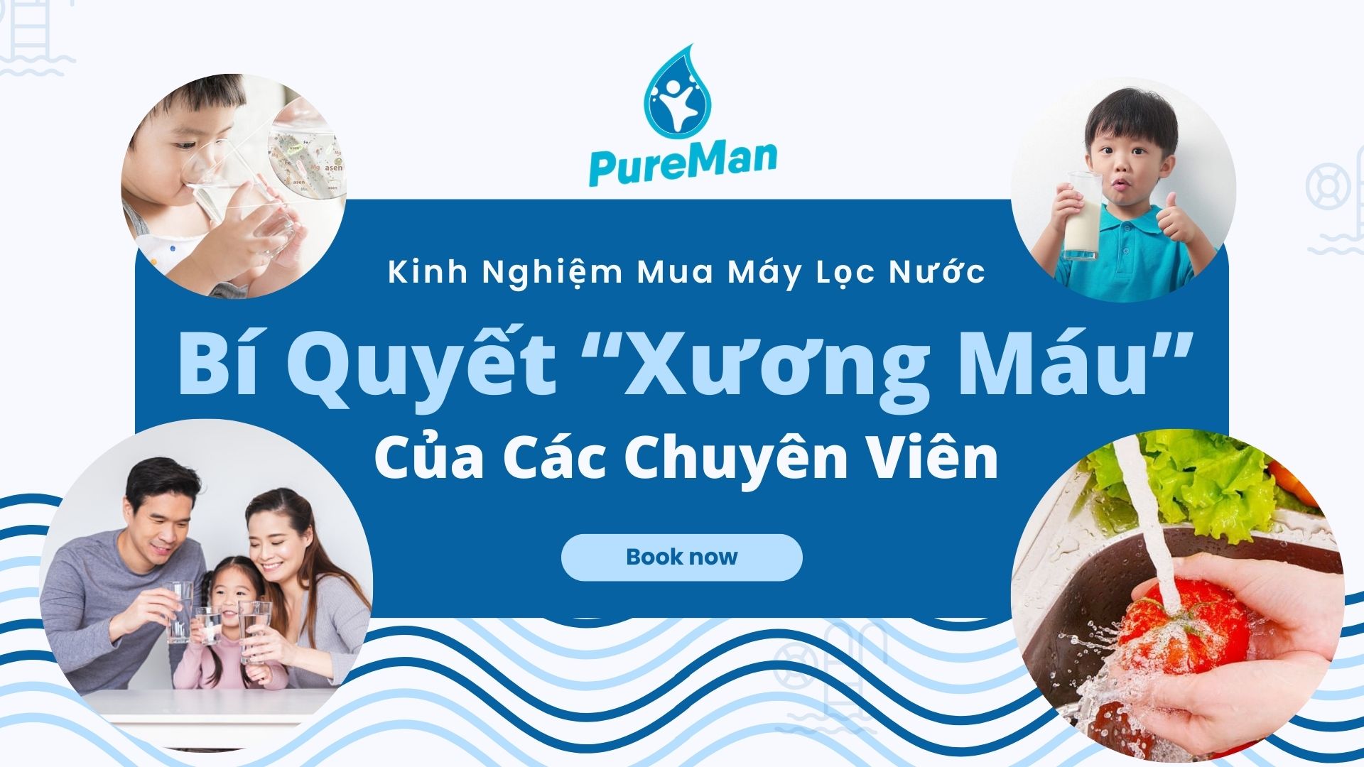 Kinh Nghiệm Mua Máy Lọc Nước