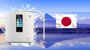 Máy lọc nước Kangen thuộc top 5 máy lọc nước ion kiềm Nhật Bản tốt nhất nên dễ bị làm giả gây ảnh hưởng sức khỏe người dùng