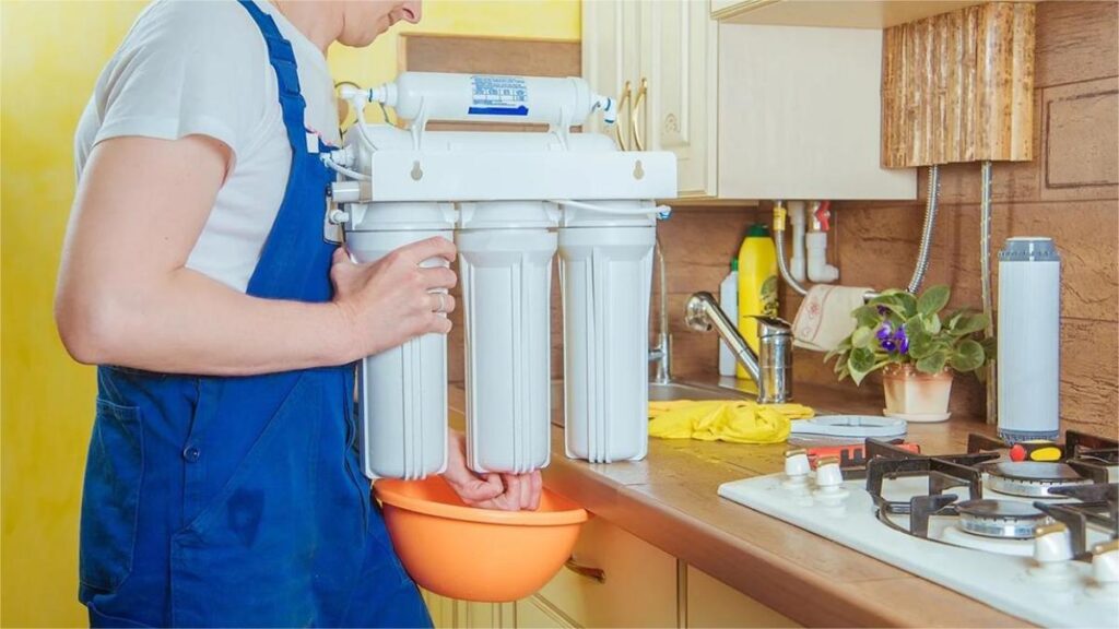 Bảo trì máy lọc định kỳ giúp máy vận hành suôn sẻ và sớm phát hiện khi máy trục trặc